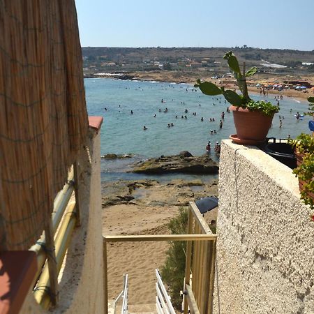 Villa Casa Sul Mare Vicino Marzamemi à Pachino Extérieur photo