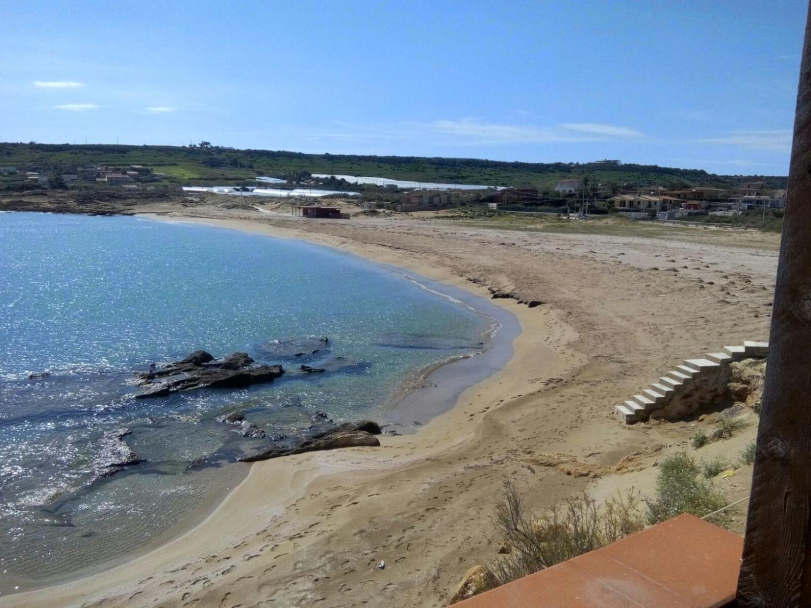 Villa Casa Sul Mare Vicino Marzamemi à Pachino Extérieur photo