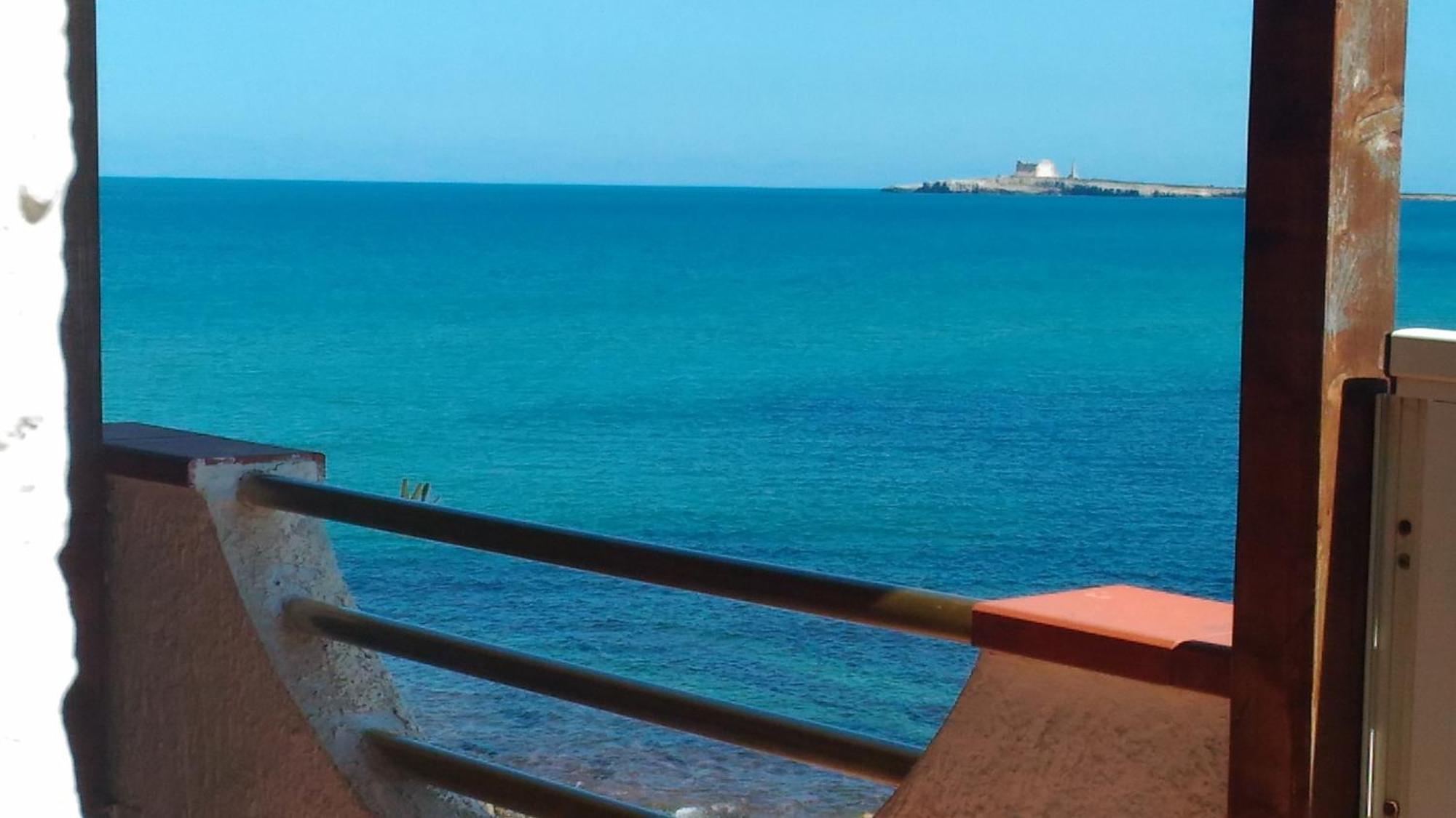 Villa Casa Sul Mare Vicino Marzamemi à Pachino Extérieur photo