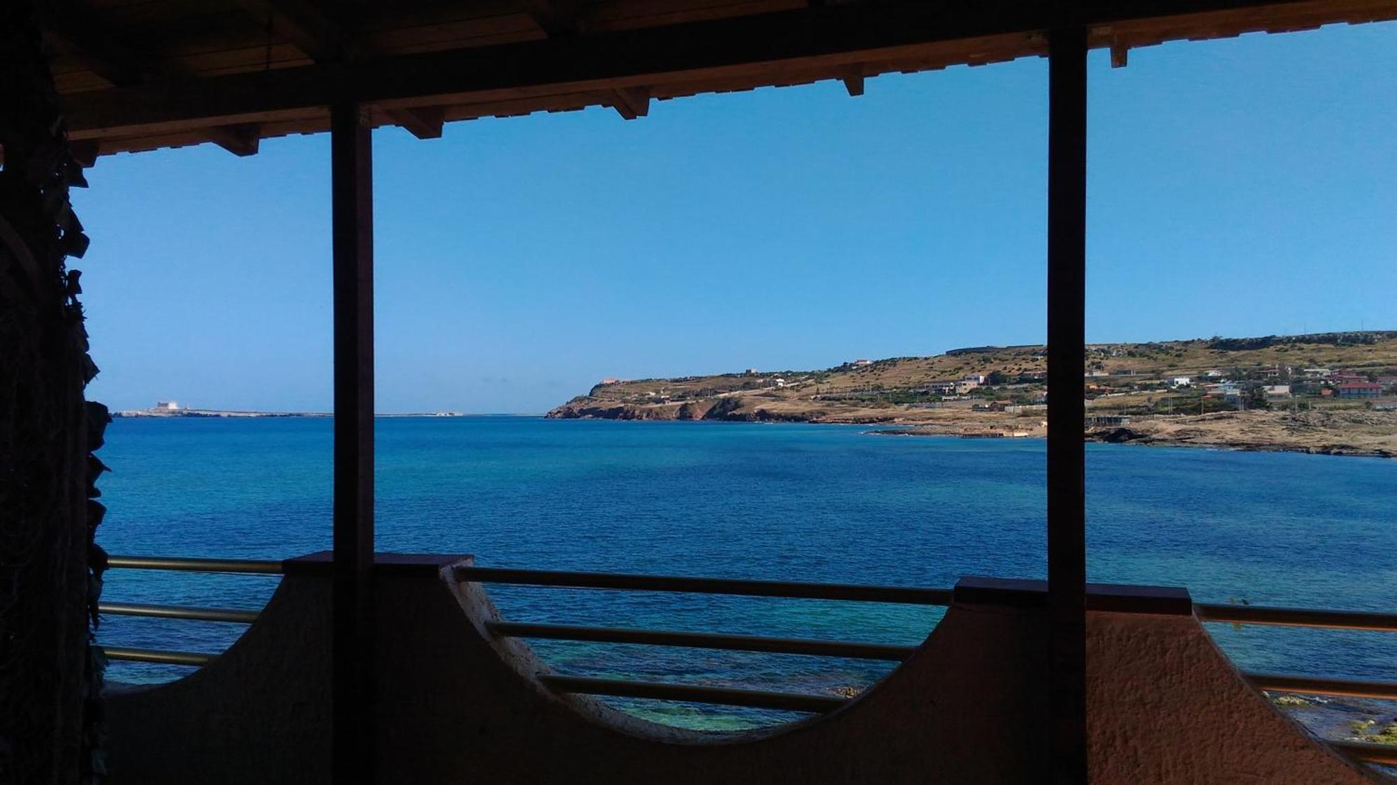 Villa Casa Sul Mare Vicino Marzamemi à Pachino Extérieur photo