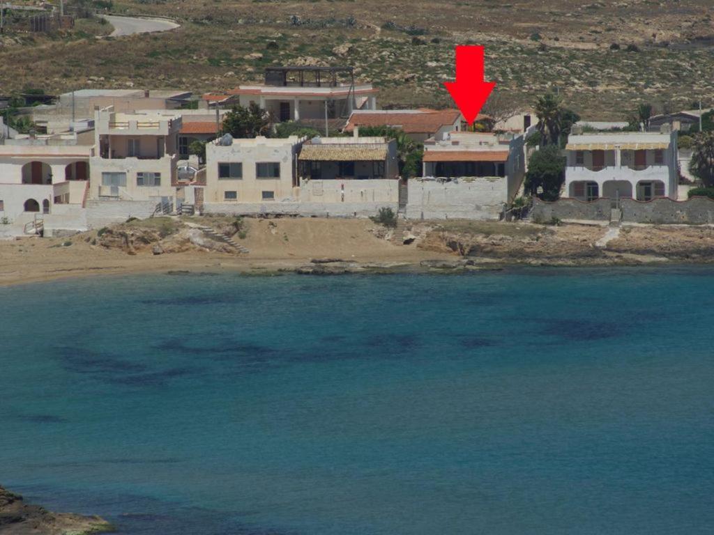 Villa Casa Sul Mare Vicino Marzamemi à Pachino Extérieur photo