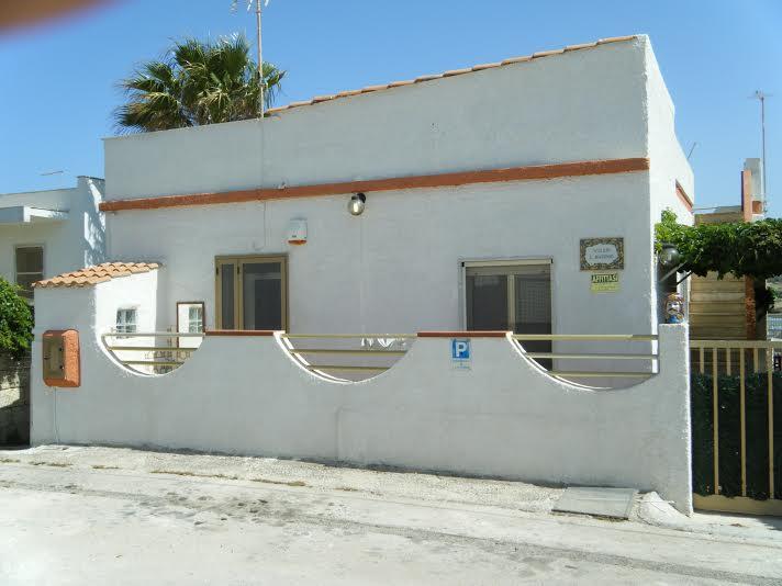 Villa Casa Sul Mare Vicino Marzamemi à Pachino Extérieur photo