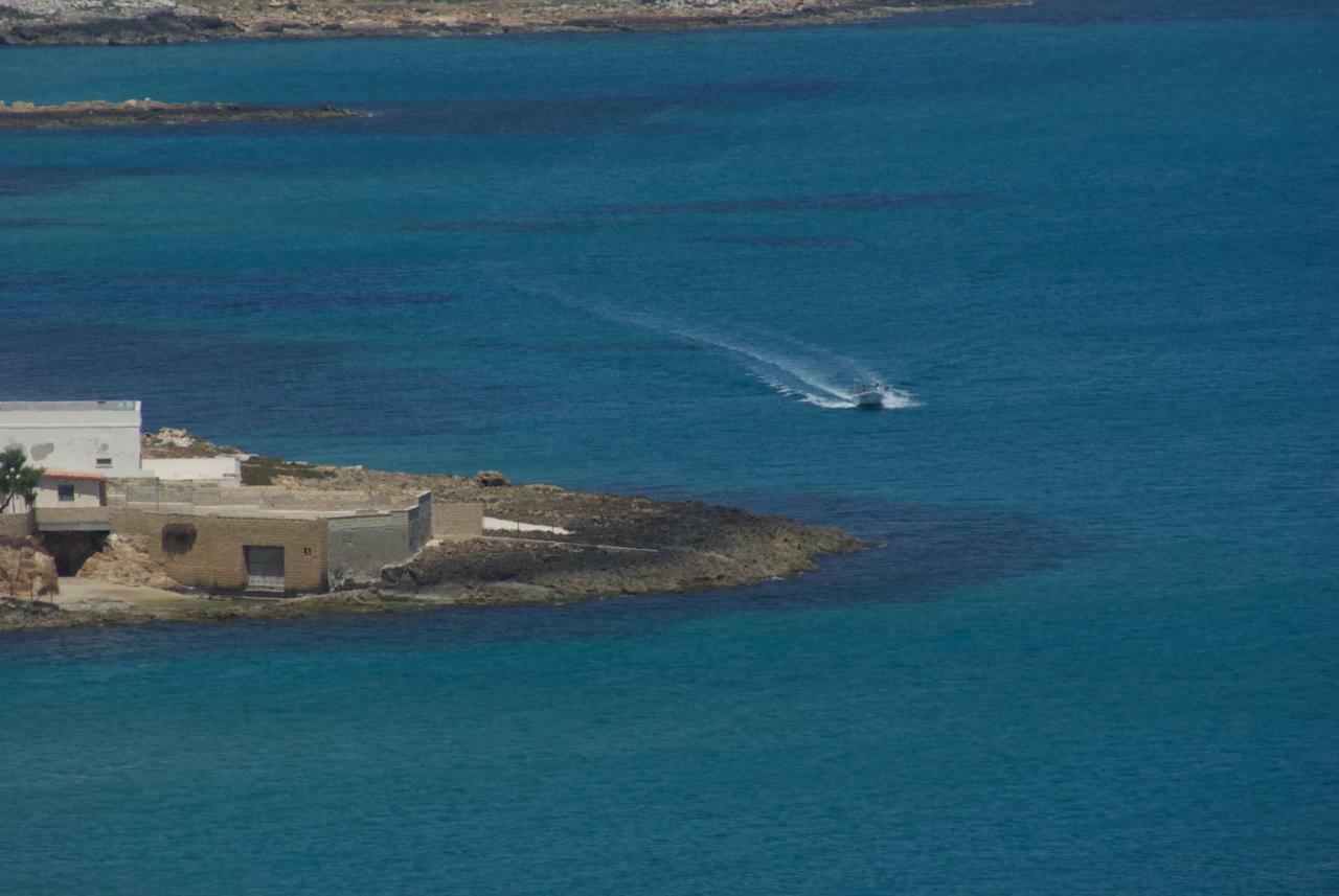 Villa Casa Sul Mare Vicino Marzamemi à Pachino Extérieur photo